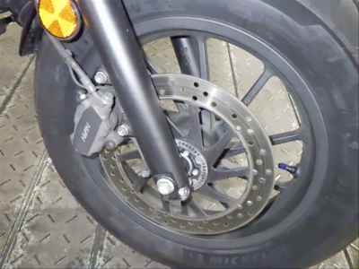 Honda Rebel CMX250 2022