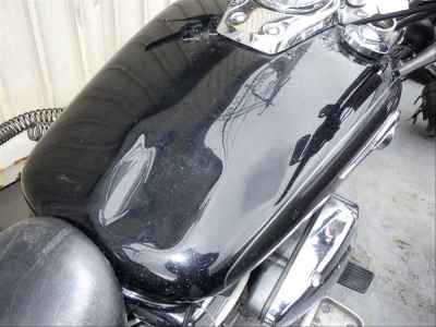 Honda Shadow 400 Classic 2013