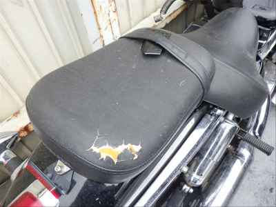 Honda Shadow 400 Classic 2013