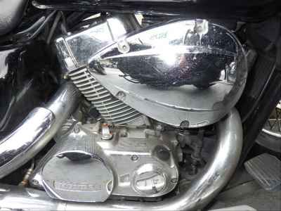 Honda Shadow 400 Classic 2013