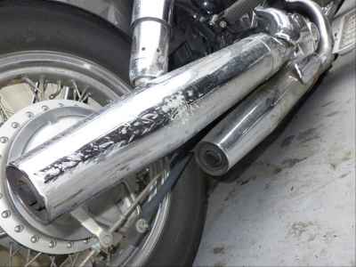 Honda Shadow 400 Classic 2013