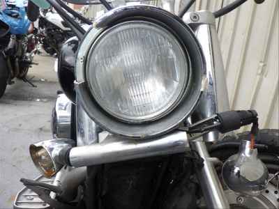 Honda Shadow 400 Classic 2013