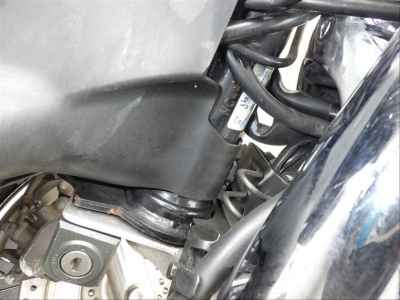 Honda Shadow 400 Classic 2013