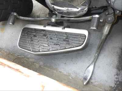 Honda Shadow 400 Classic 2013