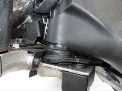 Honda Shadow 400 Classic 2013