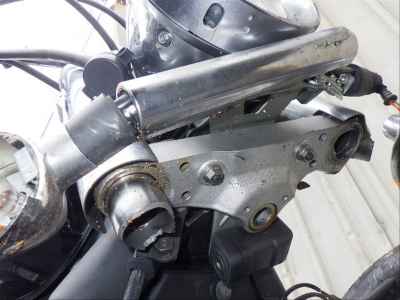 Honda Shadow 400 Classic 2013