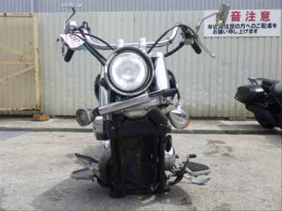 Honda Shadow 400 Classic 2013