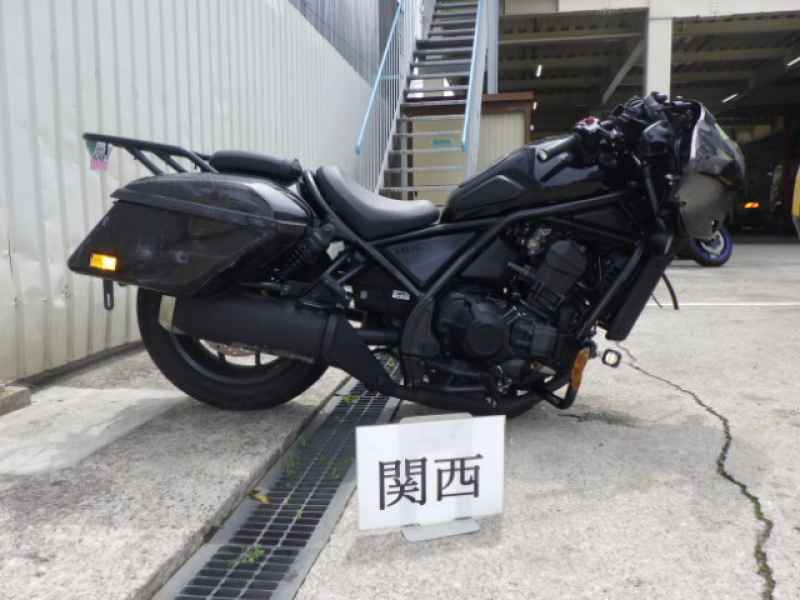 Honda Rebel T CMX1100 DCT 2023