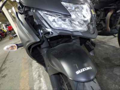 Suzuki Gixxer 250SF