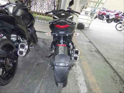 Suzuki Gixxer 250SF