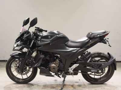 Suzuki Gixxer 250SF