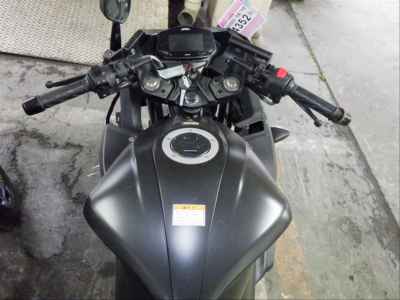 Suzuki Gixxer 250SF