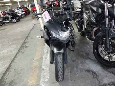 Suzuki Gixxer 250SF