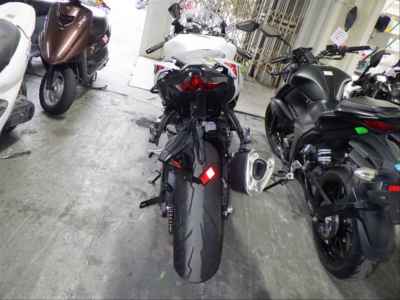 Kawasaki Ninja ZX-6R 2025