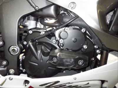 Kawasaki Ninja ZX-6R 2025