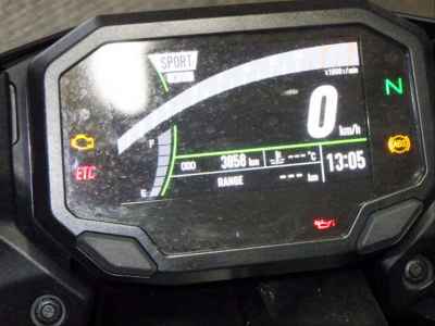 Kawasaki Ninja ZX-6R 2025