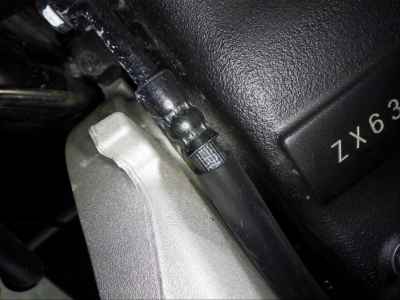 Kawasaki Ninja ZX-6R 2025