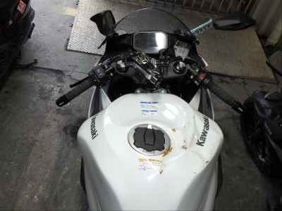 Kawasaki Ninja ZX-6R 2025