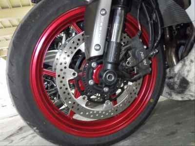 Kawasaki Ninja ZX-6R 2025