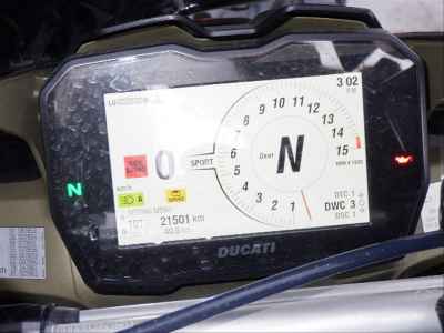 Ducati Panigale V4S 2022