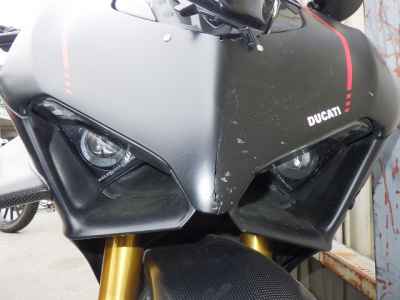 Ducati Panigale V4S 2022