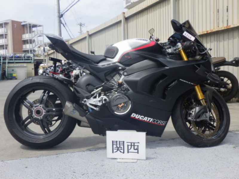 Ducati Panigale V4S 2022