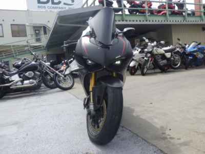 Ducati Panigale V4S 2022