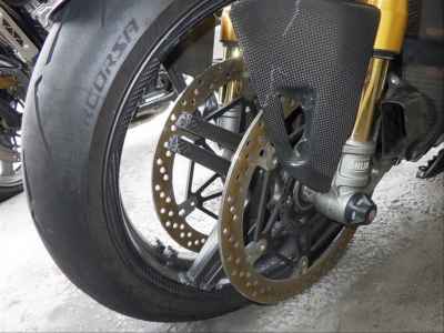 Ducati Panigale V4S 2022