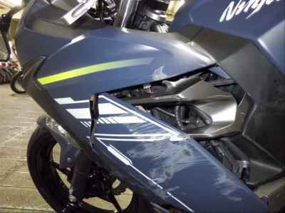 Kawasaki Ninja 400 2021