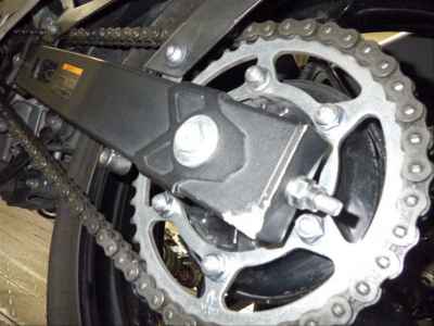 Kawasaki Ninja 400 2021