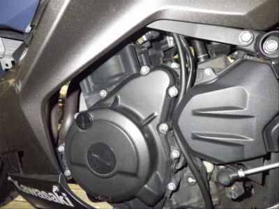 Kawasaki Ninja 400 2021