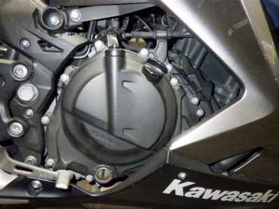 Kawasaki Ninja 400 2021