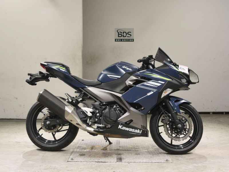 Kawasaki Ninja 400 2021