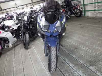 Kawasaki Ninja 400 2021