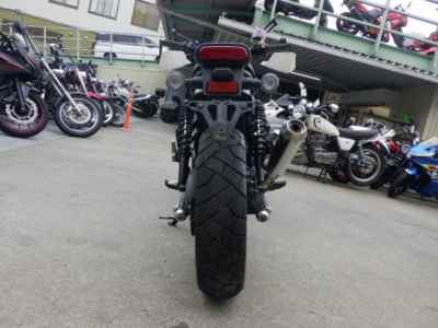 Honda CL250 2023
