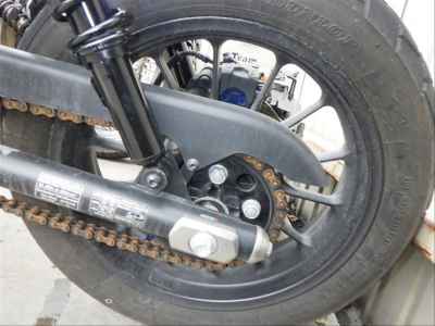 Honda CL250 2023