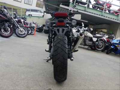 Honda CL250 2023