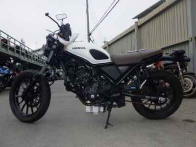 Honda CL250 2023