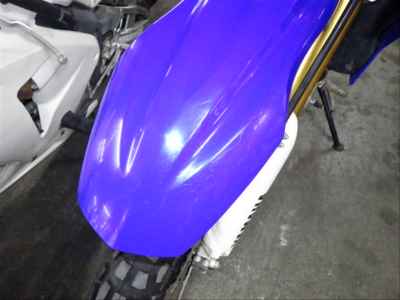 Yamaha WR250R 2013