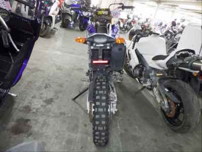 Yamaha WR250R 2013