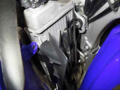 Yamaha WR250R 2013
