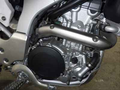 Yamaha WR250R 2013