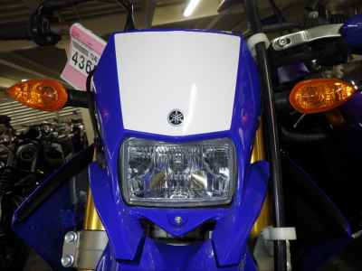 Yamaha WR250R 2013