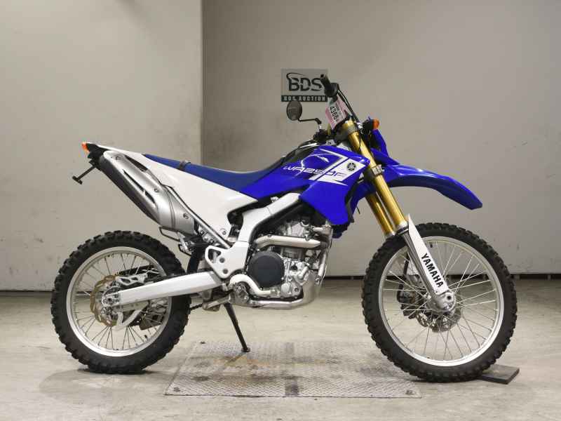 Yamaha WR250R 2013