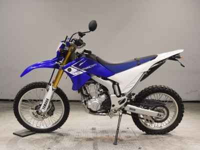 Yamaha WR250R 2013