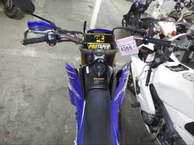 Yamaha WR250R 2013