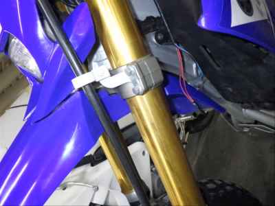 Yamaha WR250R 2013