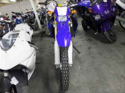 Yamaha WR250R 2013
