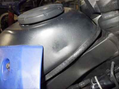 Kawasaki D-Tracker 250 X 2009