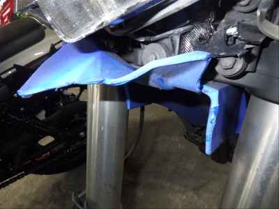 Kawasaki D-Tracker 250 X 2009